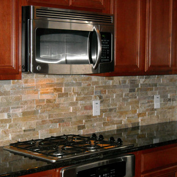 Honey Gold Classic Ledgestone