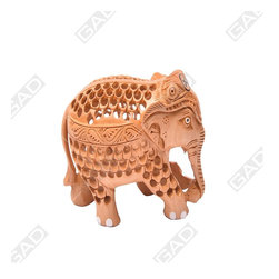 WOODEN CARVING DECOR - Products