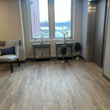 Behavioral Health Treatment Center & Hospital Renovation in Indiana
