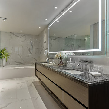 Privé Model Unit