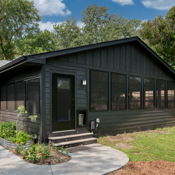 Elevated Exteriors: Coon Rapids 3-season addition & exterior upgrades