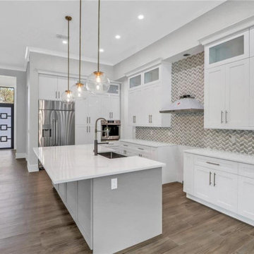 Kitchen and Bathroom Renovations