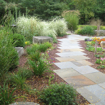 Revitalized Patio & Entry Way