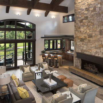 Contemporary Mountain Home 4