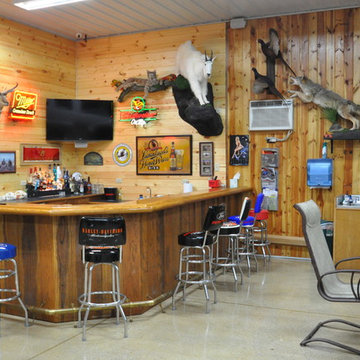 Man Cave