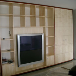 Furniture - Storage Units & Cabinets