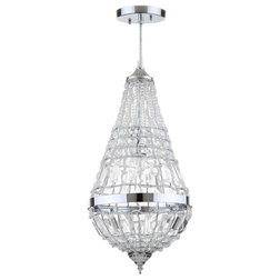 Contemporary Chandeliers by Decor Savings
