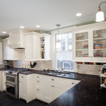 Classic Minneapolis Kitchen
