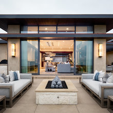 Final Choices, Exterior