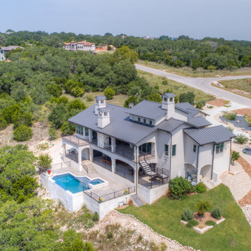 Chris & Sherrie's home