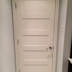 Hanlon Crt. - Door Hardware