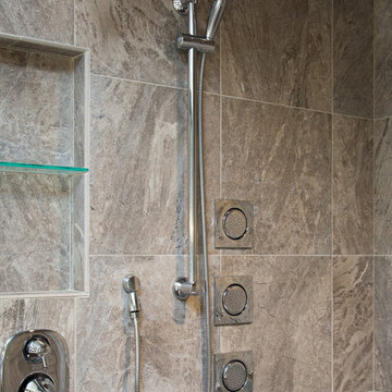 Carmel Valley Master Bath