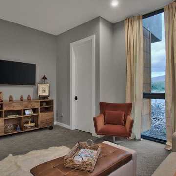 Agave - A modern house with a warm and relaxing atmosphere.