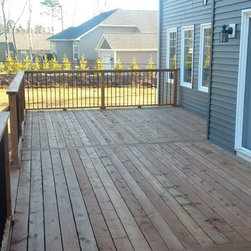 Deck Project - Products