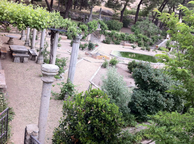 ‘Paseo’: Un jardín convertido en palabras