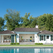 Pool House Ideas