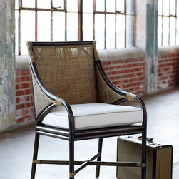 Camden Chair - Armchairs And Accent Chairs