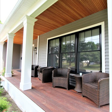 Needham Modern Farmhouse