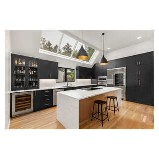 Lake Oswego Kitchen - Contemporary - Kitchen - Portland - by Northland ...