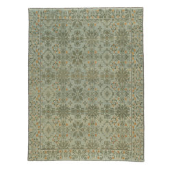 Odegard American Quilt Rug - Area Rugs