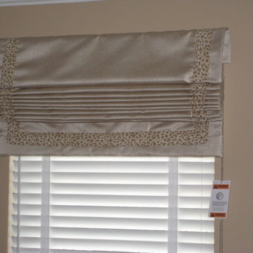Window Treatments and Soft Furnishings