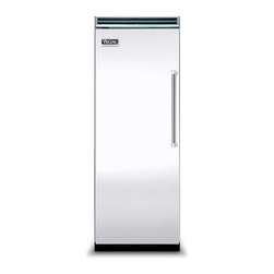 Viking 30" Built-in All-freezer, White Left Hinge | VCFB5302LWH - Freezers