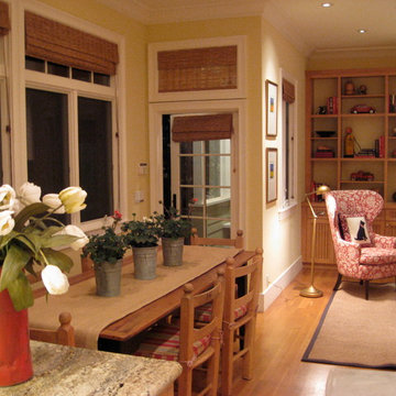 Farmhouse Family Room