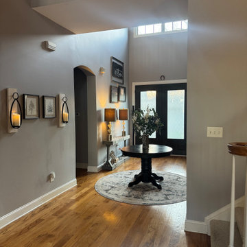 Interiors