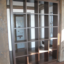 Palm Beach Project - Storage Units & Cabinets