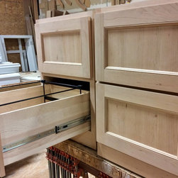 Millwork - Filing Cabinets
