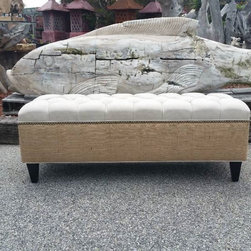 Custom Ottoman Collection - Products