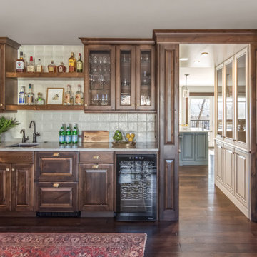 Rustic Elegance in Littleton