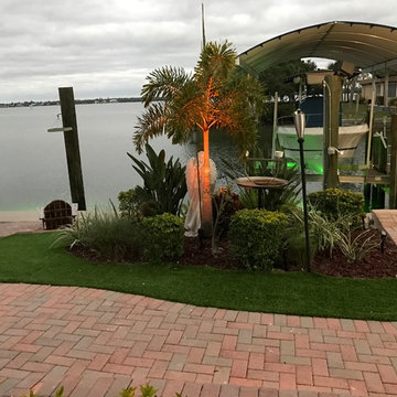 Anna Maria Island Amber Fox Tail