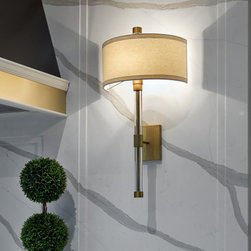 A Dream on the Water - Wall Sconces