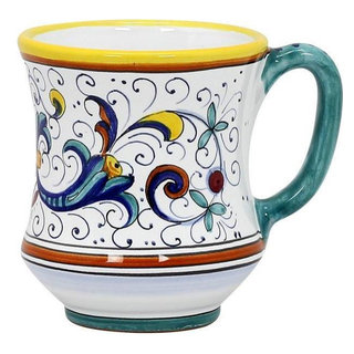 Ricco Deruta Deluxe: Mug (10 oz)