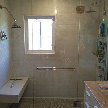 Shower Glass Treatments