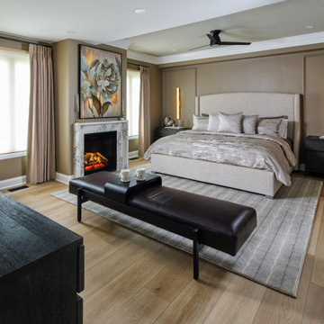 Steele Way Project: Full Renovation & Complete Interior Design Services
