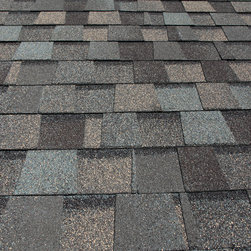 Shingle Roofing - Products