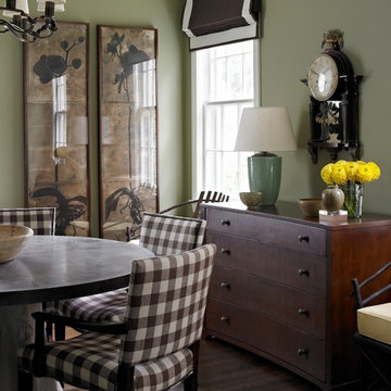Residence, Washington, DC