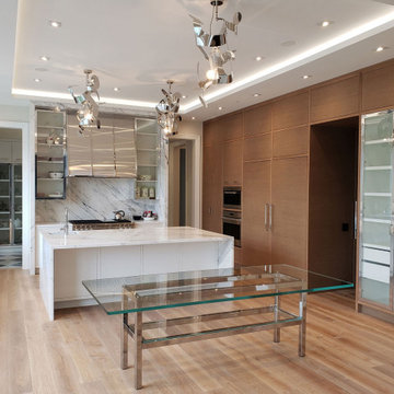 Glass Table Top