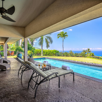 Upscale Home in Kailua-Kona, Hawaii