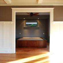 Upstairs
