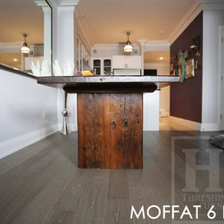 Modern Reclaimed Wood Tables - Dining Tables
