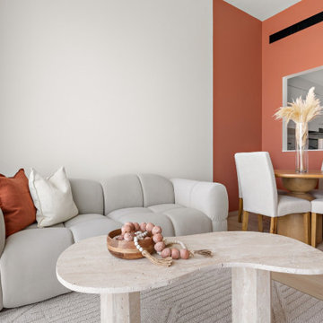 fully furnished interior package