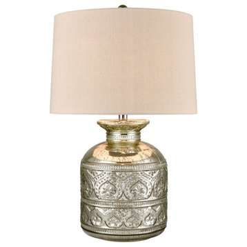 1 Light Table Lamp - Table Lamps - 2499-BEL-4546968 - Bailey Street Home