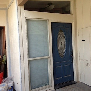 Before