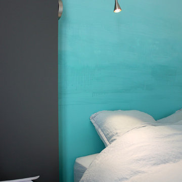 Rénovation d'un appartement à Pantin