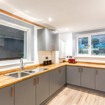 Residential Living Spaces