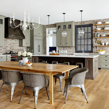 Open Floorplans