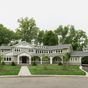 Glen Residence